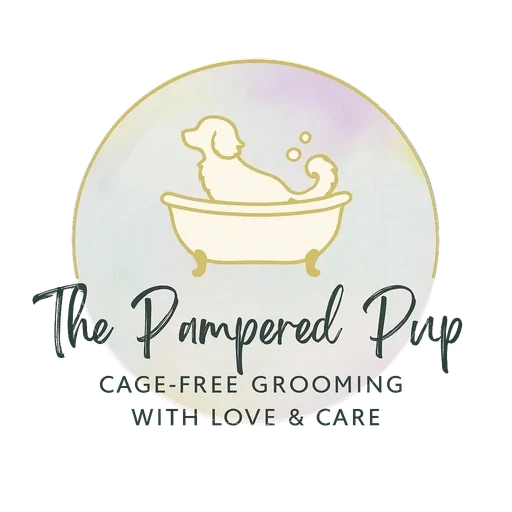 The Pampered Pup — Cage-Free Grooming with Love & Care